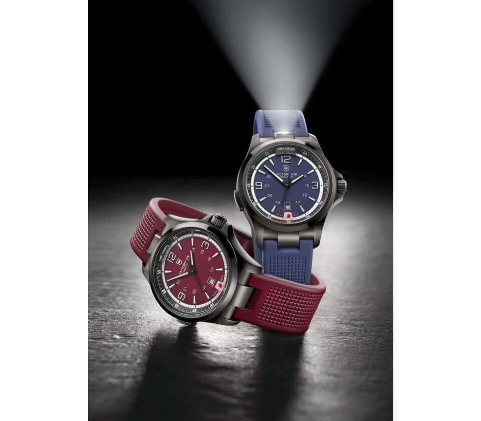 Nightvision Victor Inox Night Vision 241717 Victorinox