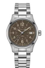 Field Steel Automatic H70305193 Hamilton HAMILTON 5