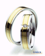Unica Price Wedding Ring Mf19 Unique Prezzo fedi 5