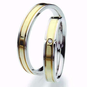 Unica Price Wedding Rings Mf19l Unique Prezzo fedi