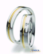 Unica Price Wedding Rings Mf20 Unique Prezzo fedi 5