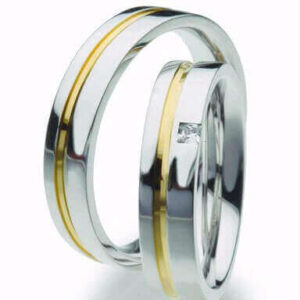 Unica Price Wedding Rings Mf21 Unique Prezzo fedi 4