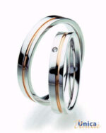 Unica Price Wedding Ring Mf21l Unique Prezzo fedi 5