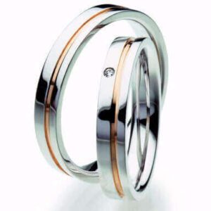 Unica Price Wedding Rings Mf23 Unique Prezzo fedi 4