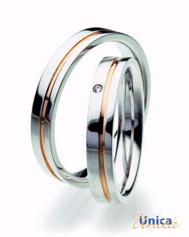 Unica Price Wedding Ring Mf21l Unique Prezzo fedi 2