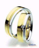 Unica Price Wedding Rings Mf22 Unique Prezzo fedi 5