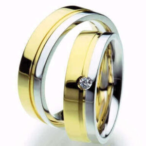 Unica Price Wedding Rings Mf24 Unique Prezzo fedi 4