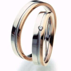 Unica Price Wedding Rings Mf22 Unique Prezzo fedi 3