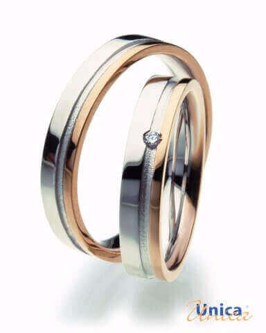 Unica Price Wedding Rings Mf22l Unique Prezzo fedi 2