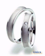 Unica Price Wedding Rings Mf24 Unique Prezzo fedi 5