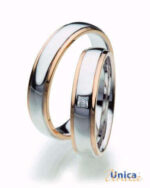 Unica Price Wedding Rings Mf28 Unique Prezzo fedi 5