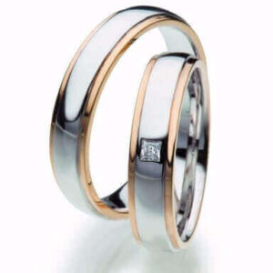 Unica Price Wedding Rings Mf28 Unique