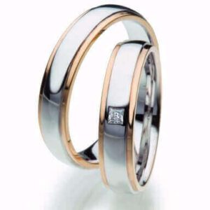 Unica Price Wedding Rings Mf28 Unique Prezzo fedi