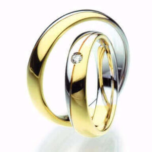 Price Wedding Rings Mf40 Unique Prezzo fedi 4