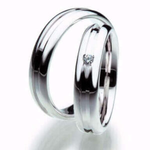 Unica Price Wedding Rings Mf47 Unique Prezzo fedi 4