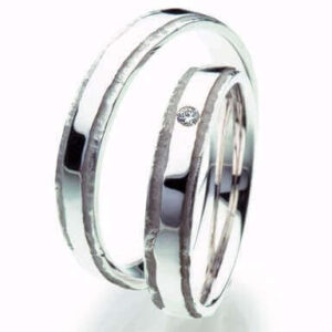 Unica Price Wedding Rings Mf46 Unique
