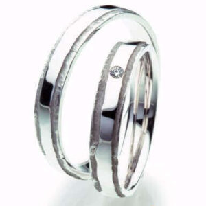 Unica Price Wedding Rings Mf52 Unique Prezzo fedi 4