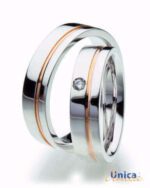 Unica Price Wedding Rings Mf48 Unique Prezzo fedi 5