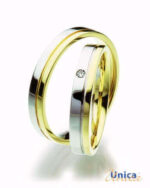 Unica Price Wedding Rings Mf52 Unique Prezzo fedi 5