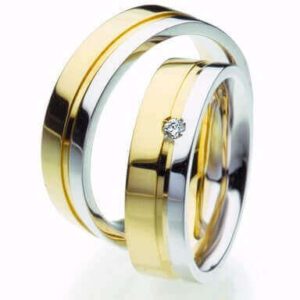 Unica Price Wedding Rings Mf54 Unique Prezzo fedi