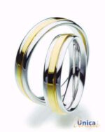 Unica Price Wedding Rings Mf56 Unique Prezzo fedi 5