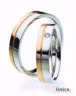 Unica Price Wedding Rings Mf57 Unique Prezzo fedi 5