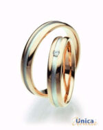 Unica Price Wedding Rings Mf58l Unique Prezzo fedi 5