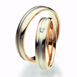 Unica Price Wedding Rings Mf57 Unique Prezzo fedi 3