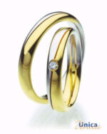 Unica Price Wedding Rings Mf59 Unique Prezzo fedi 5