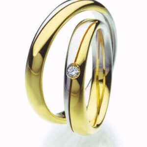 Unica Price Wedding Rings Mf57l Unique Prezzo fedi 3