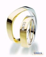 Unica Price Wedding Ring Mf60g Unique Prezzo fedi 5