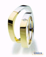 Unica Price Wedding Ring Mf60l Unique Prezzo fedi 5