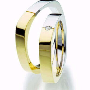 Unica Price Wedding Rings Mf58l Unique Prezzo fedi 3