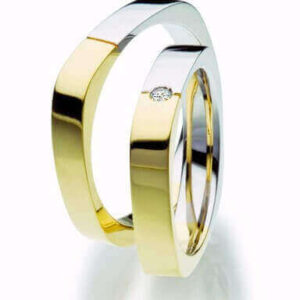 Unica Price Wedding Rings Mf64 Unique Prezzo fedi 4