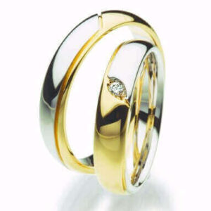 Unica Price Wedding Rings Mf65 Unique Prezzo fedi 4