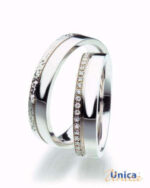Unica Price Wedding Rings Ring Mf70 Unique Prezzo fedi 5