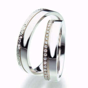 Unica Price Wedding Rings Mf61 Unique Prezzo fedi 3