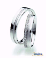 PROGETTO UNICA Price Wedding Rings Mf75 Unique Prezzo fedi 9