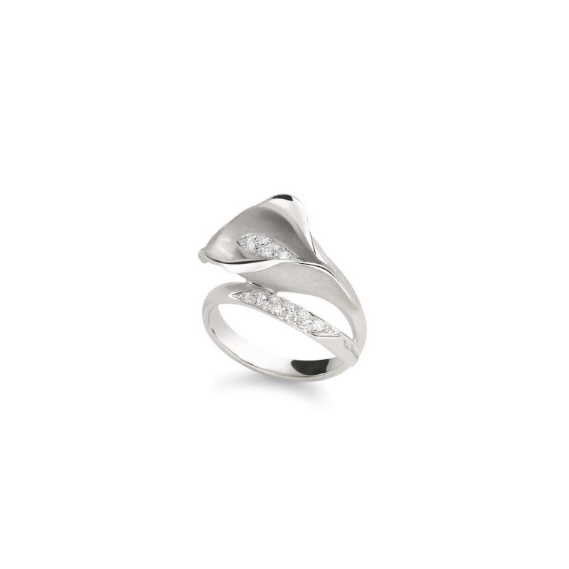 Calla Collection Ring Gan0233w Annamaria Cammilli ANNAMARIA CAMMILLI 2