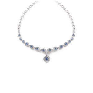 Premiere Color Necklace Gco2148w Annamaria Cammilli