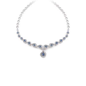 Premiere Color Necklace Gco2148w Annamaria Cammilli