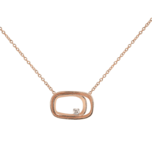 Calla Collection Earrings Gor0855w Annamaria Cammilli
