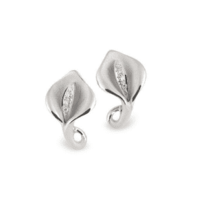 Calla Collection Earrings Gor0855w Annamaria Cammilli ANNAMARIA CAMMILLI 2