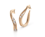Dune Earrings Gor1239j Annamaria Cammilli