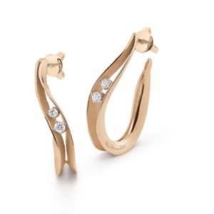 Dune Earrings Gor1239j Annamaria Cammilli Dune