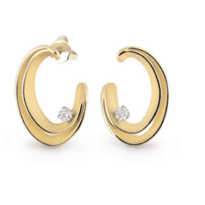 Series One Earrings Gor2778u Annamaria Cammilli