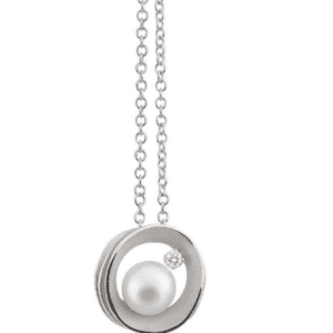 Calla Collection Earrings Gor0855w Annamaria Cammilli