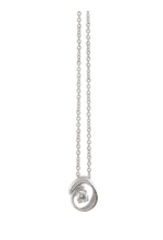 Dune Solo Necklace Gpe1639w Annamaria Cammilli