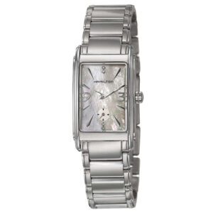 Ardmore American Classic Mother of Pearl Diamonds H11411115 Hamilton HAMILTON