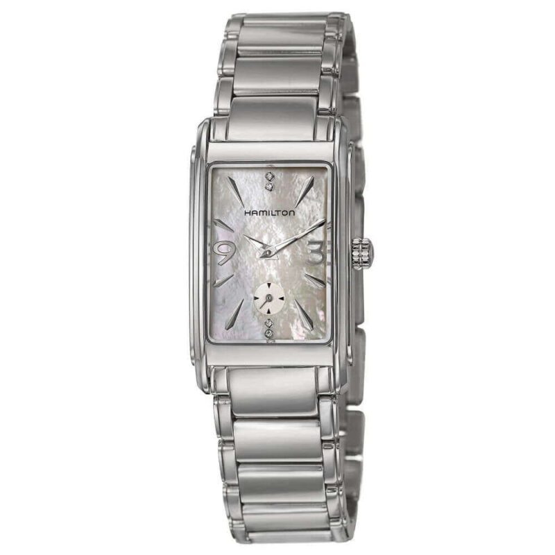 Ardmore American Classic Mother of Pearl Diamonds H11411115 Hamilton HAMILTON 2